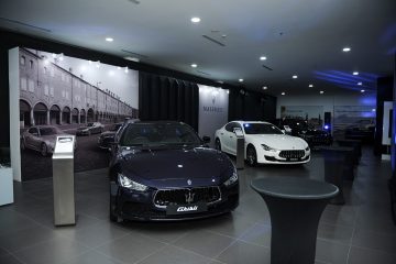 Maserati Black Friday Weekend